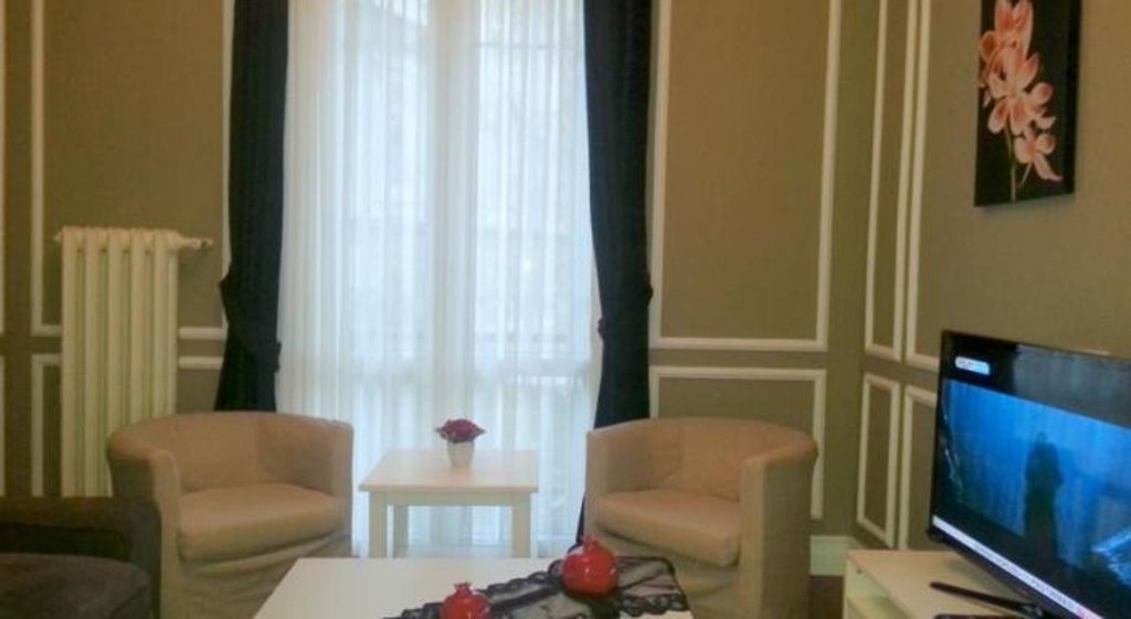 Стамбул: Triada Residence Suites and Apart Hotel