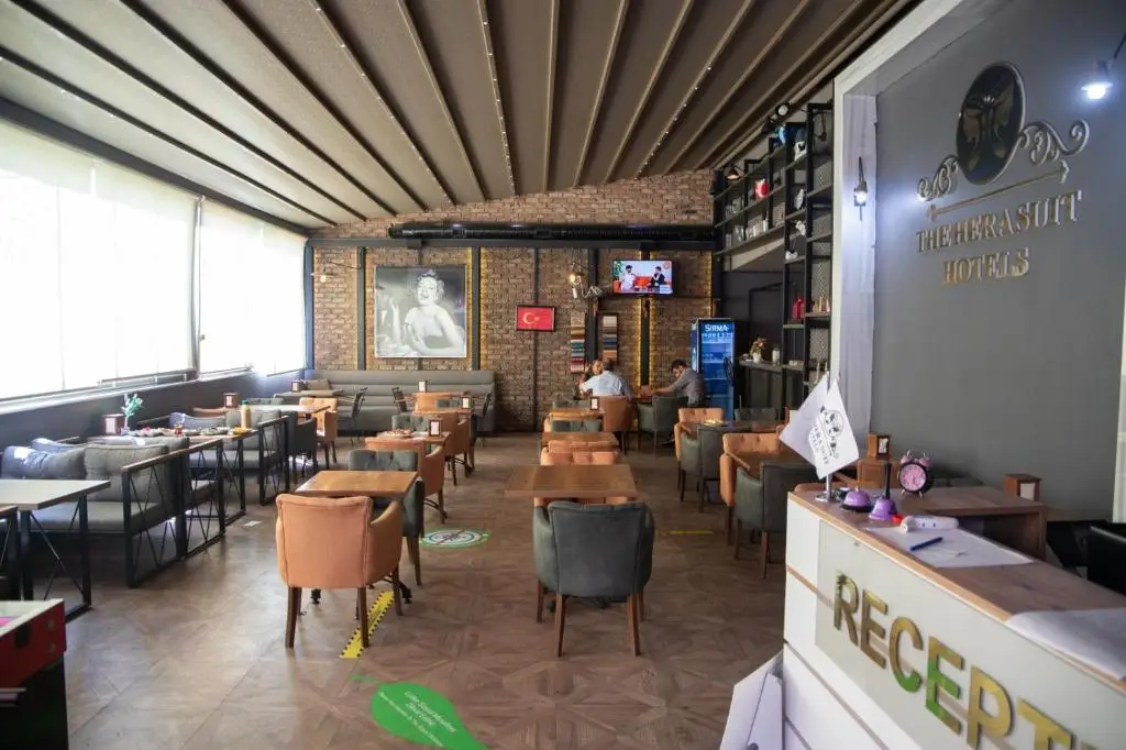 Стамбул: The Gate Atasehir Suites And Flats