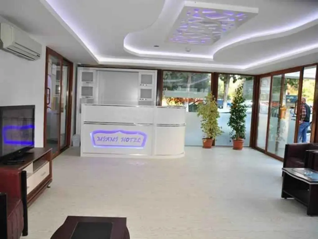 Манавгат: Side Miami Beach Hotel - Only Adult +16