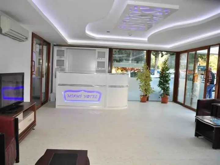 Манавгат: Side Miami Beach Hotel - Only Adult +16