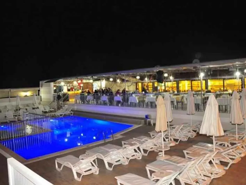 Манавгат: Side Miami Beach Hotel - Only Adult +16