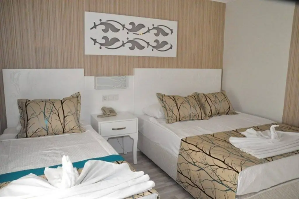 Манавгат: Side Miami Beach Hotel - Only Adult +16