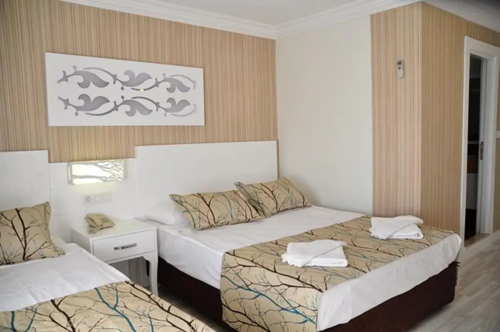 Манавгат: Side Miami Beach Hotel - Only Adult +16