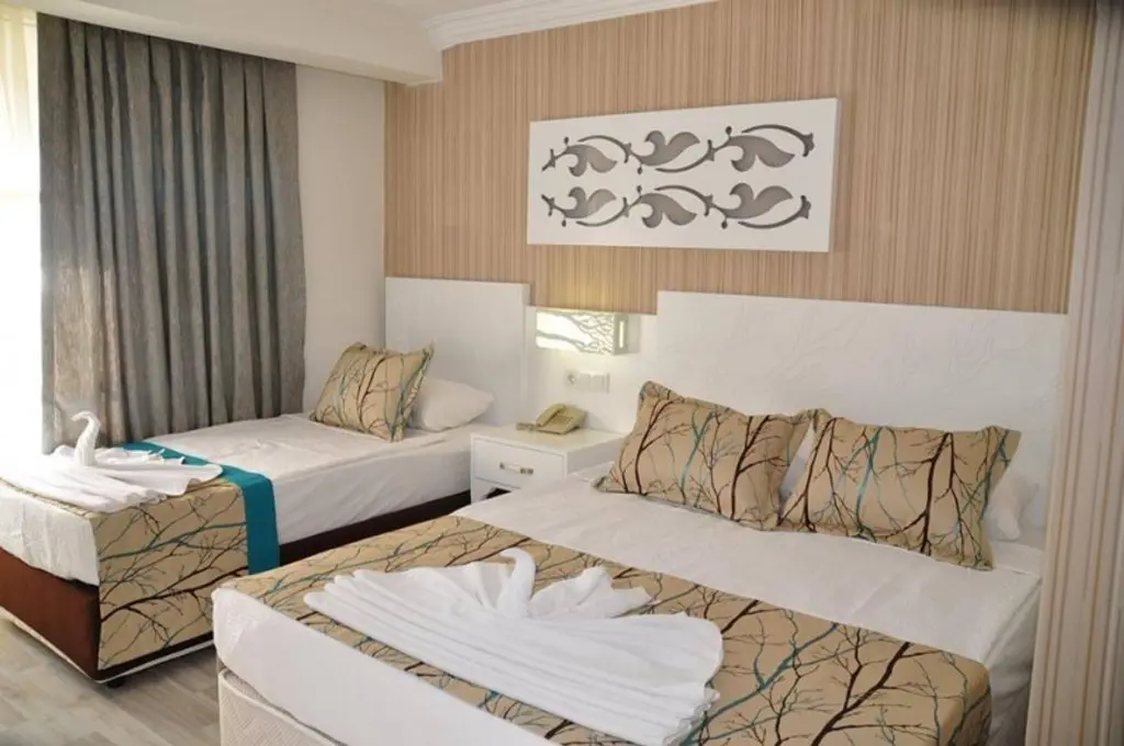 Манавгат: Side Miami Beach Hotel - Only Adult +16