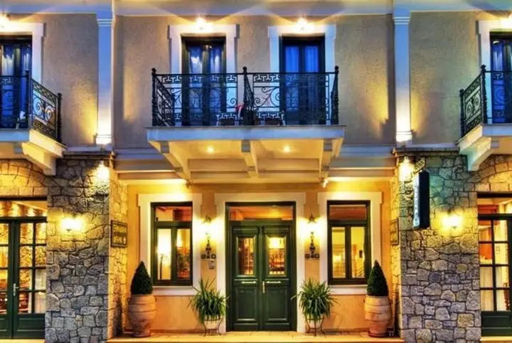 Каш: Artemiss Boutique Hotel