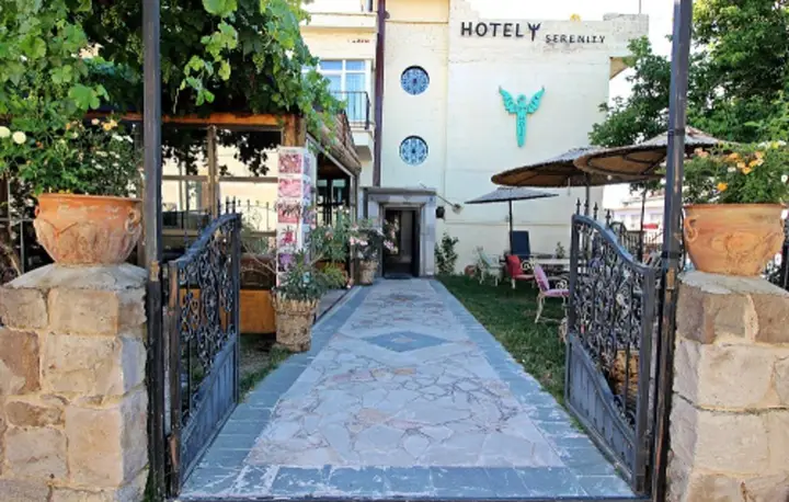 Учисар: Serenity Hotel Kapadokya