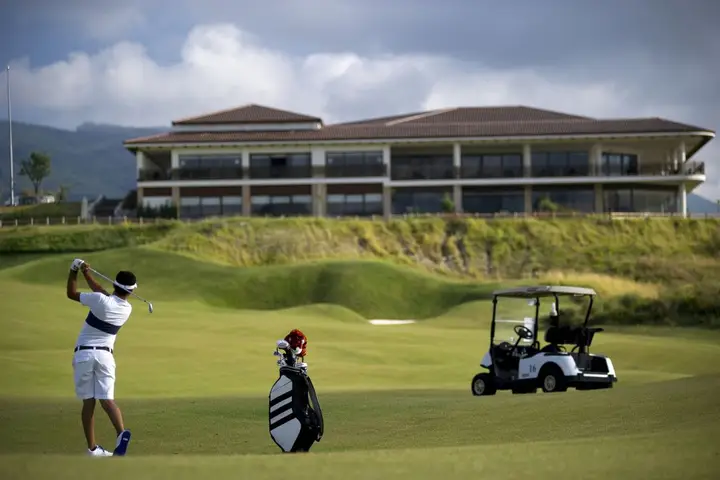 Кушадасы: Ramada Resort Kusadasi And Golf