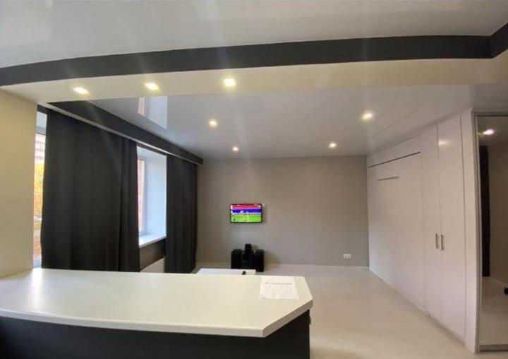 Нижний Новгород: Студия в центре