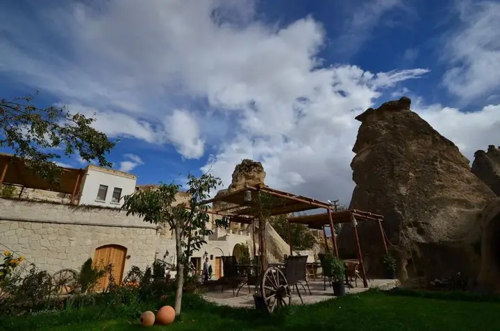 Ургуп: Queen's Cave Kapadokya