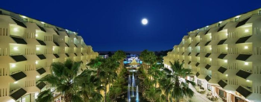 Текирова: Queen’s Park Tekirova Resort & Spa