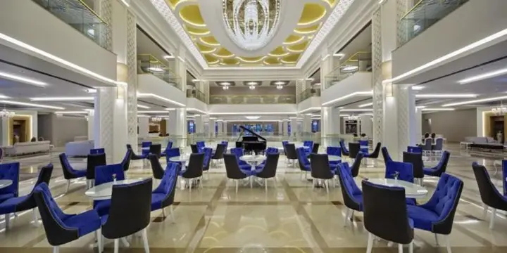 Текирова: Queen’s Park Tekirova Resort & Spa