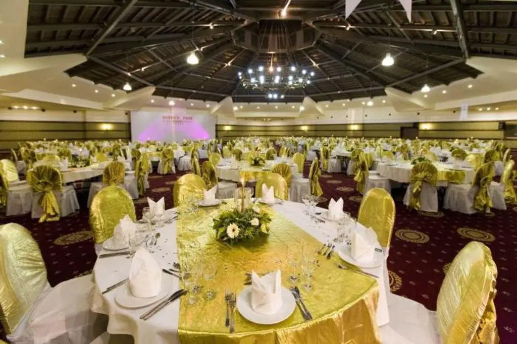 Текирова: Queen’s Park Tekirova Resort & Spa