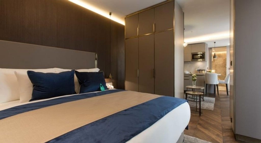 Стамбул: Noble 22 Suites