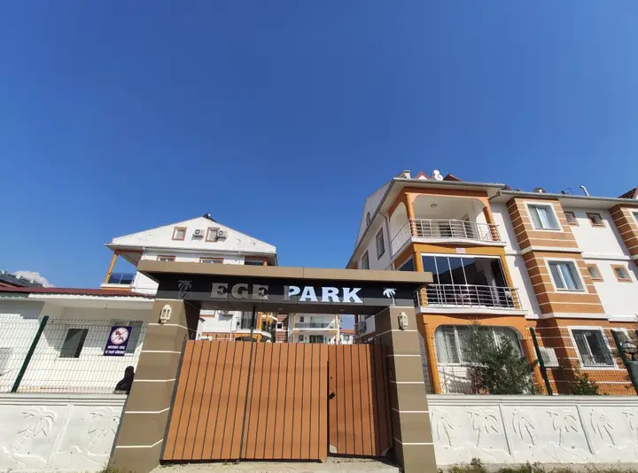 Даламан: Апартаменты Ege Park Denizolgun Homes