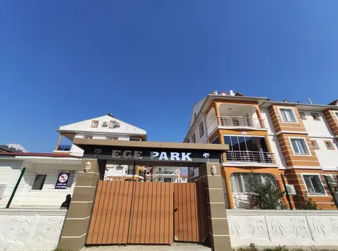 Апартаменты Ege Park Denizolgun Homes — фото 1