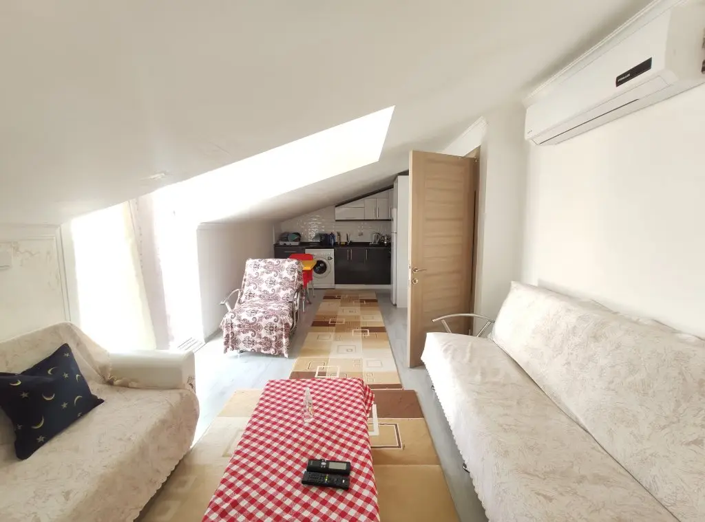 Даламан: Апартаменты Ege Park Denizolgun Homes
