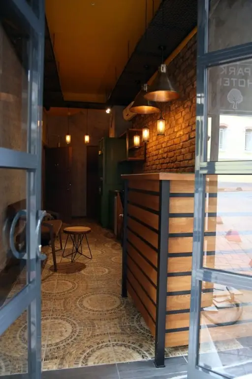 Стамбул: Planet Paprika Hostel