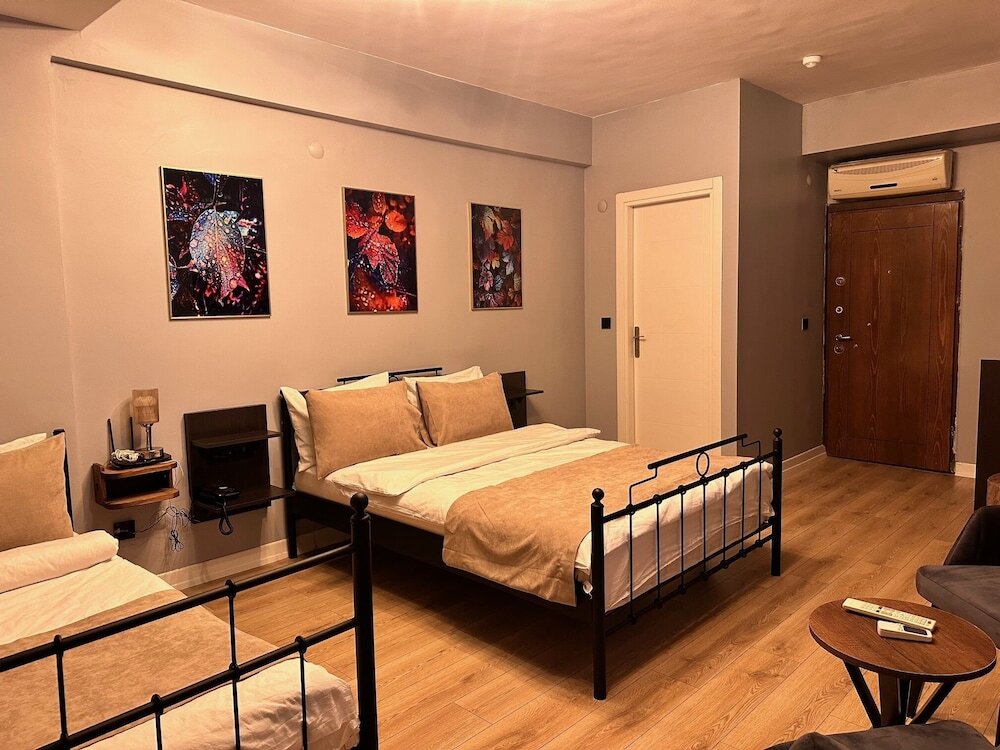 Стамбул: Planet Paprika Hostel