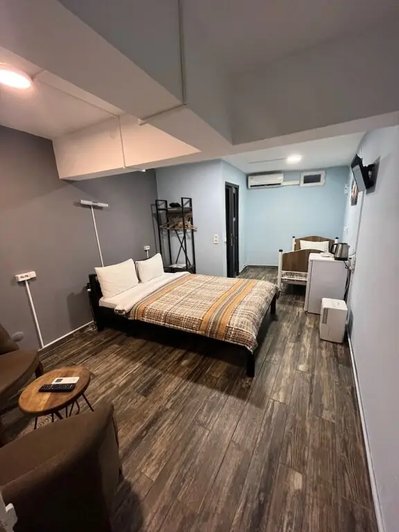 Стамбул: Planet Paprika Hostel