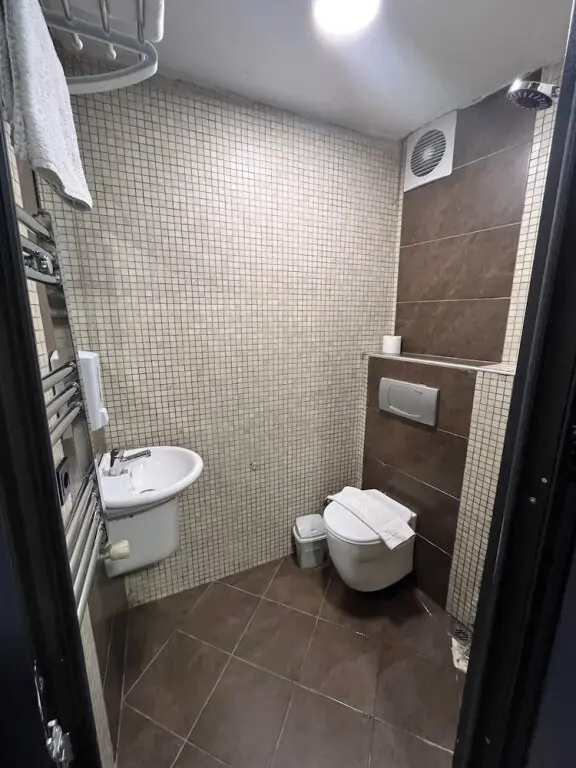 Стамбул: Planet Paprika Hostel