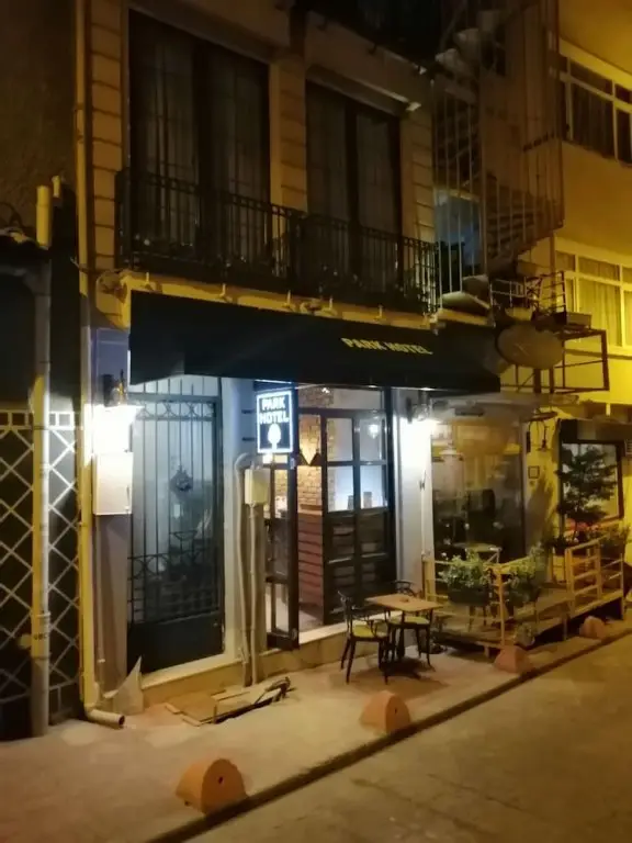 Стамбул: Planet Paprika Hostel