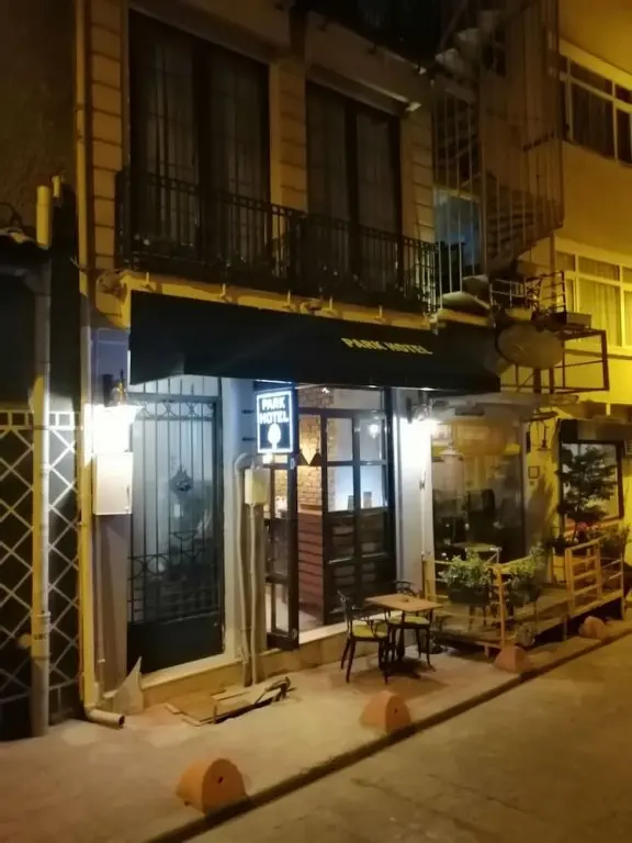 Стамбул: Planet Paprika Hostel