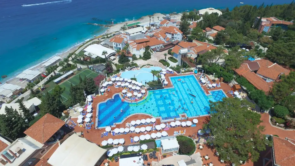 Фетхие: Отель Liberty Hotels Lykia - All Inclusive