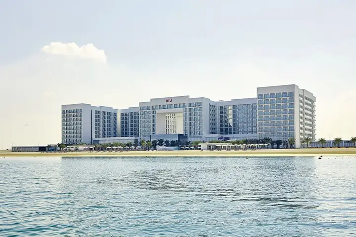 Стамбул: Hotel RIU Dubai