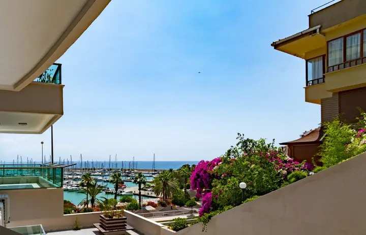 Финике: Отель Fortunella Suits & Villas