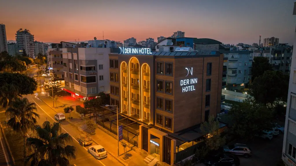 Анталья: Hotel Der Inn Hotel Lara