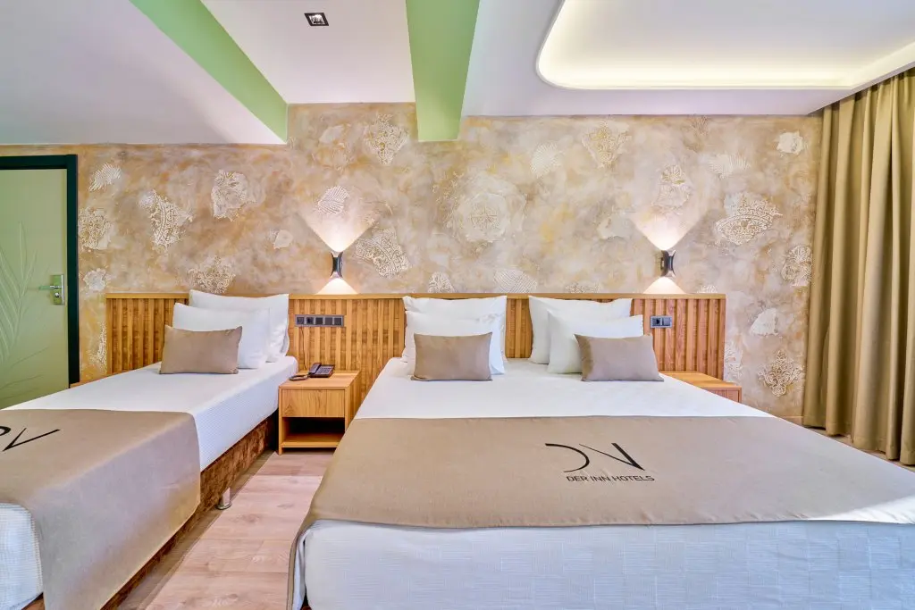 Анталья: Hotel Der Inn Hotel Lara