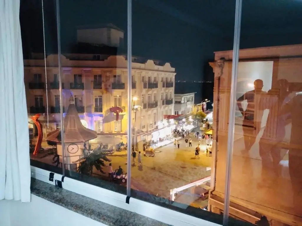 Бююкада: ekstra as butik otel