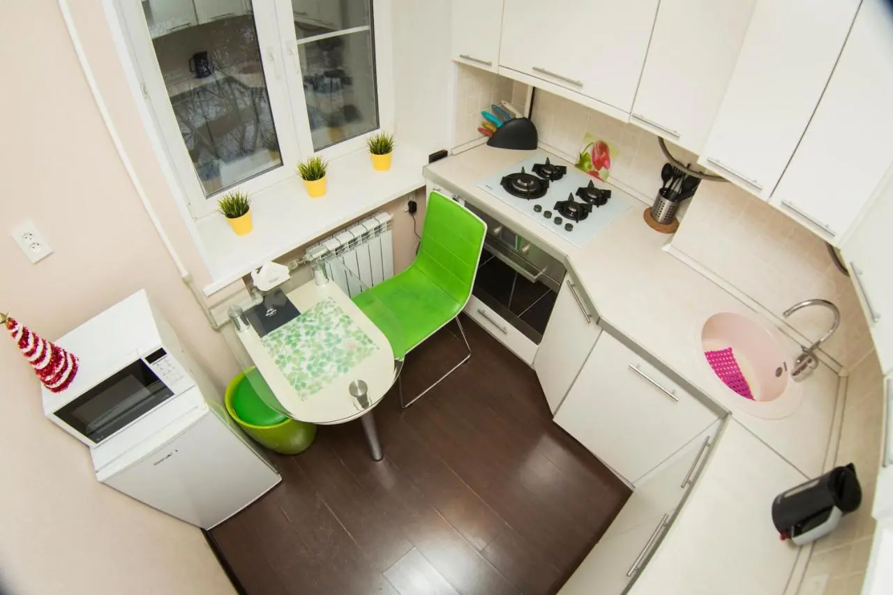 Нижний Новгород: Apartment on Belinskogo 49