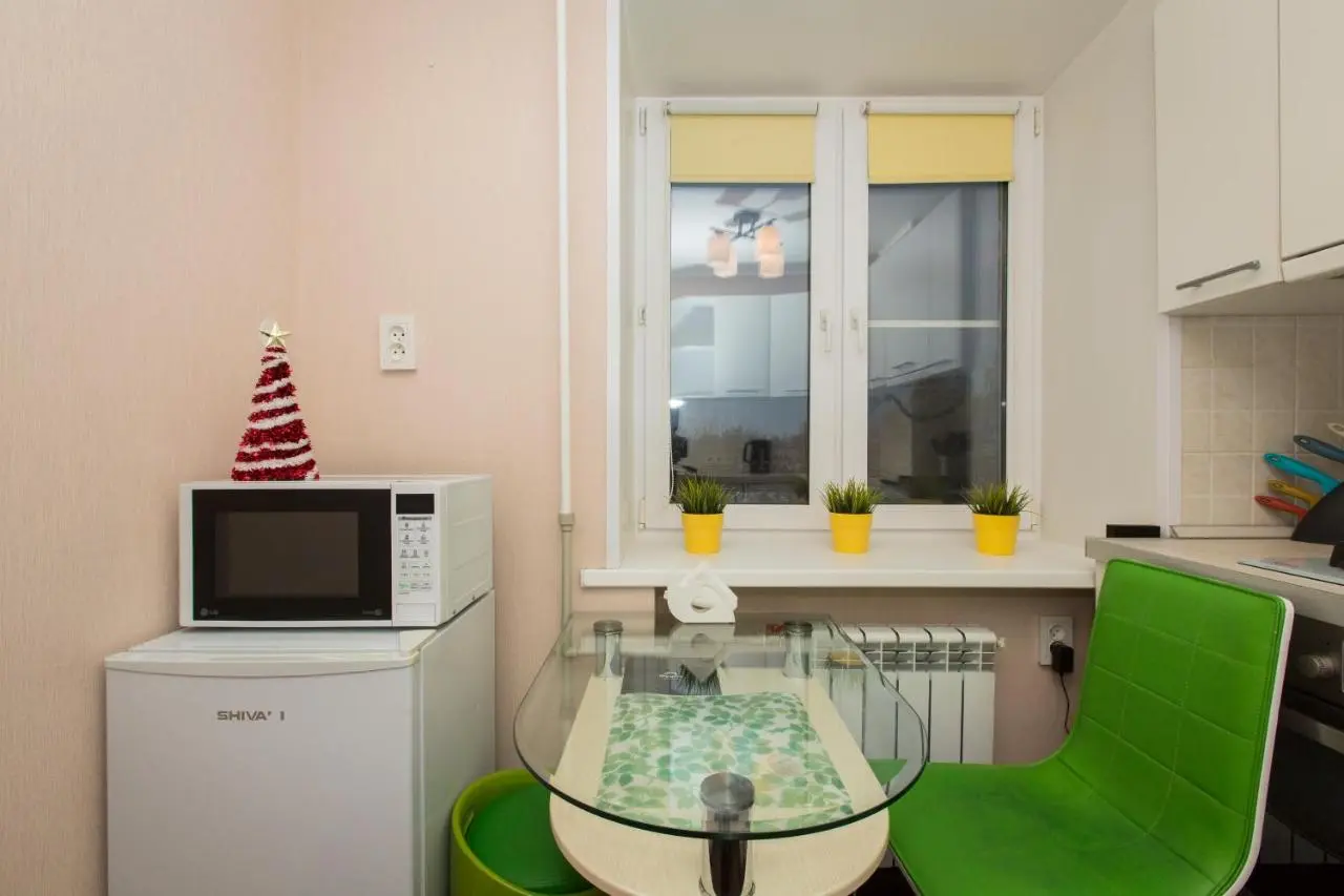 Нижний Новгород: Apartment on Belinskogo 49
