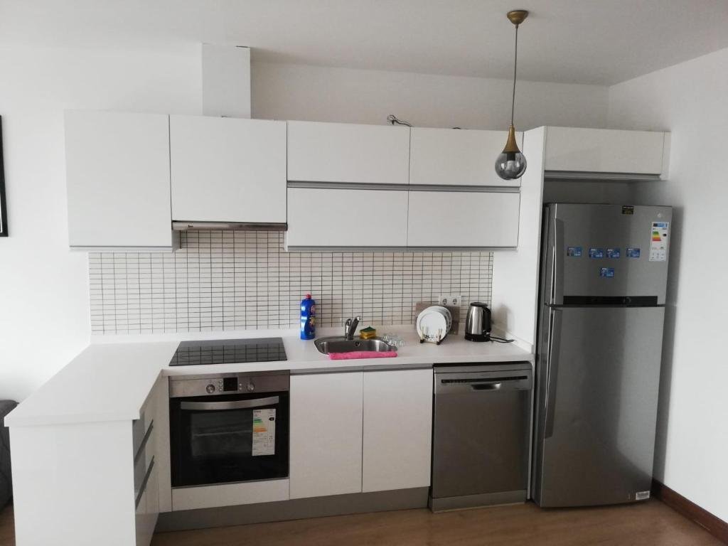 Стамбул: Dumankaya Ikon Apartments