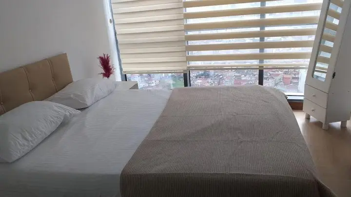 Стамбул: Dumankaya Ikon Apartments