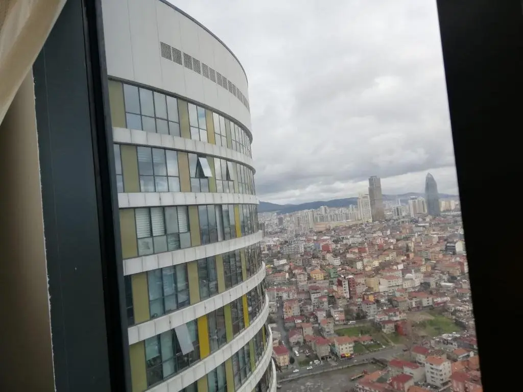 Стамбул: Dumankaya Ikon Apartments