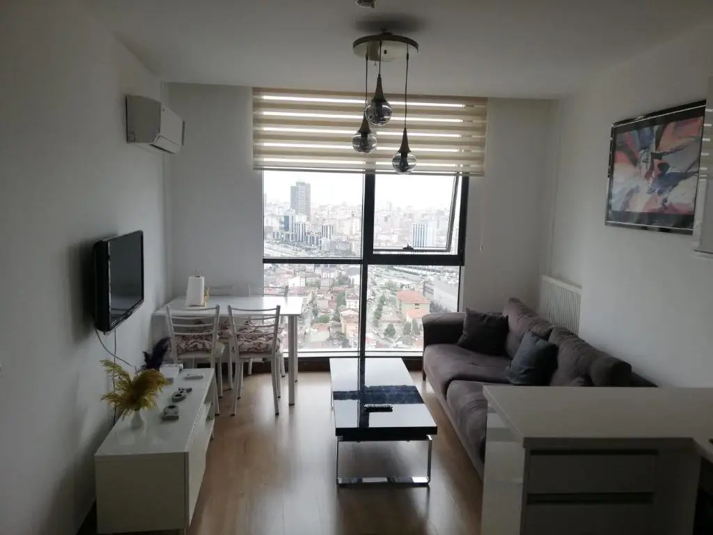 Стамбул: Dumankaya Ikon Apartments
