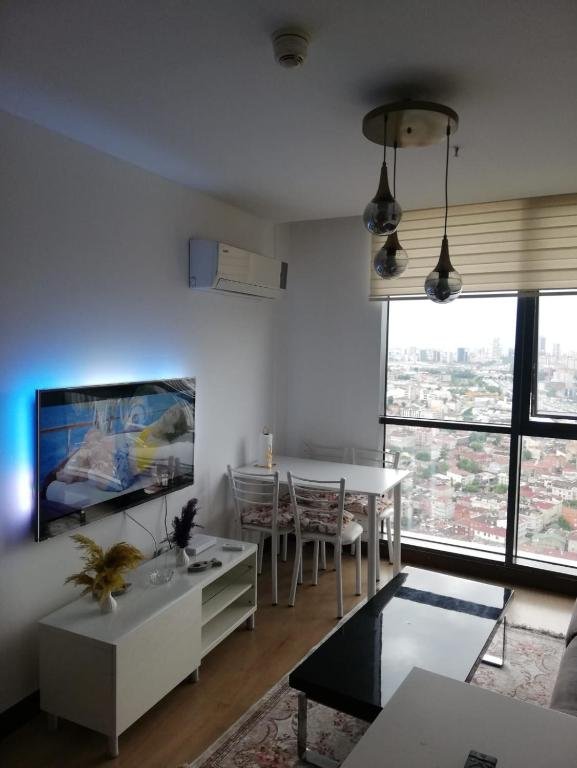 Стамбул: Dumankaya Ikon Apartments