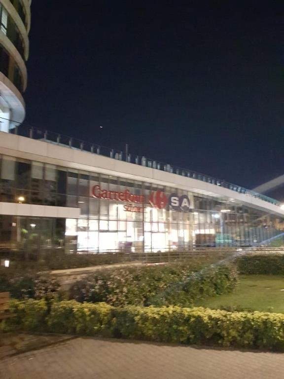 Стамбул: Dumankaya Ikon Apartments