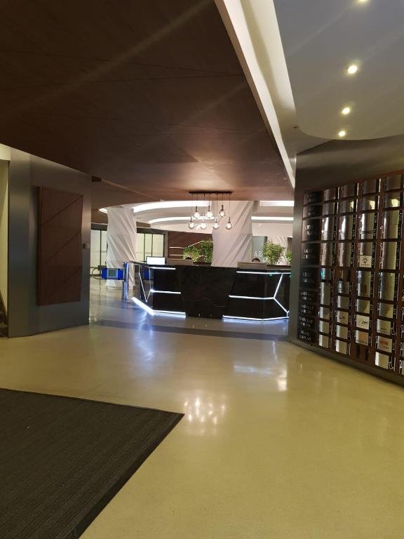 Стамбул: Dumankaya Ikon Apartments
