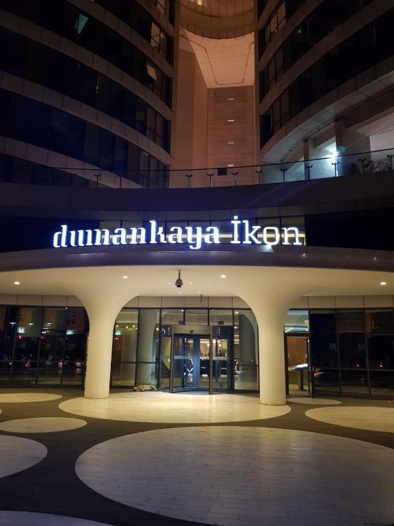 Стамбул: Dumankaya Ikon Apartments