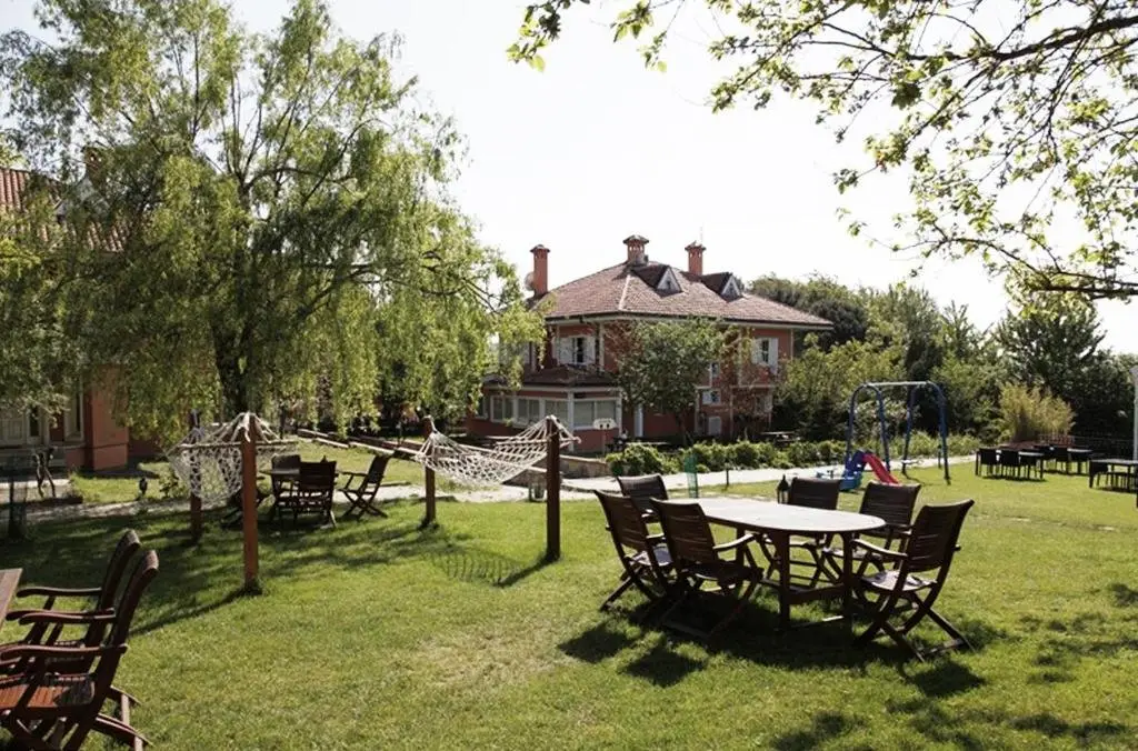 Стамбул: Synosse Park Hotel