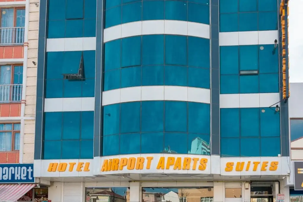 Арнавуткёй: CNR OTEL Airport