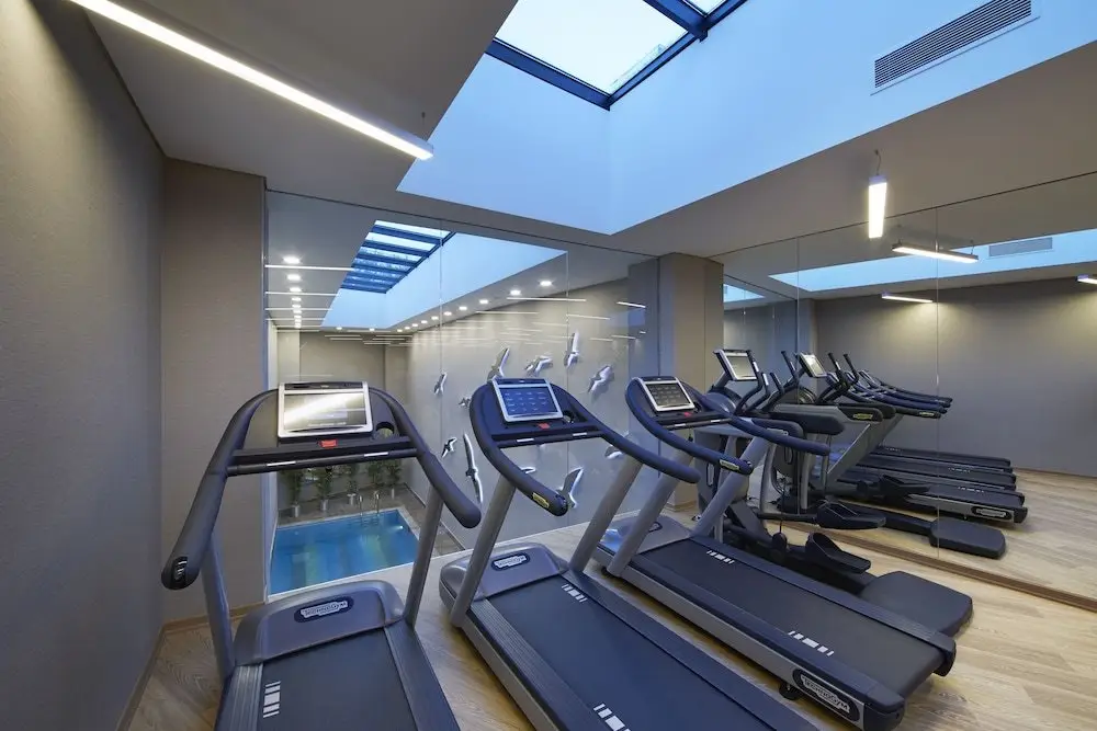 Стамбул: Biz Cevahir Hotel Istanbul