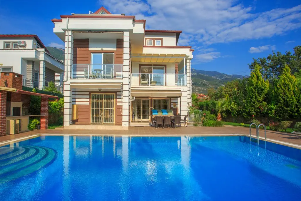 Фетхие: Вилла Four Season 5 Lüks Villa (4 yatak odalı)