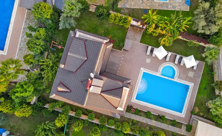 Фетхие: Вилла Four Season Villa 6 (4+1 lüks Villa)