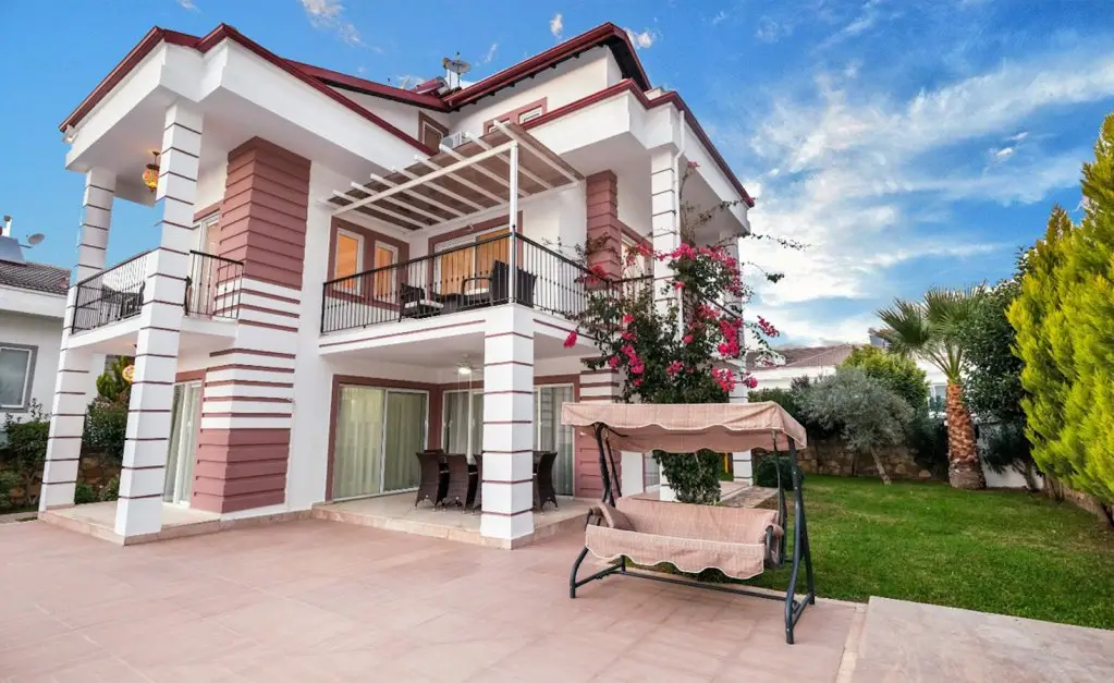Фетхие: Вилла Four Season Villa 6 (4+1 lüks Villa)
