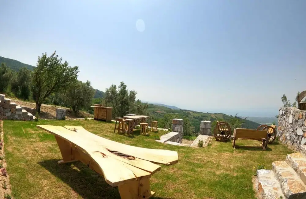 Увезпинар: Magnificient Stone House With Private Pool and Jacuzzi in Iznik Bursa
