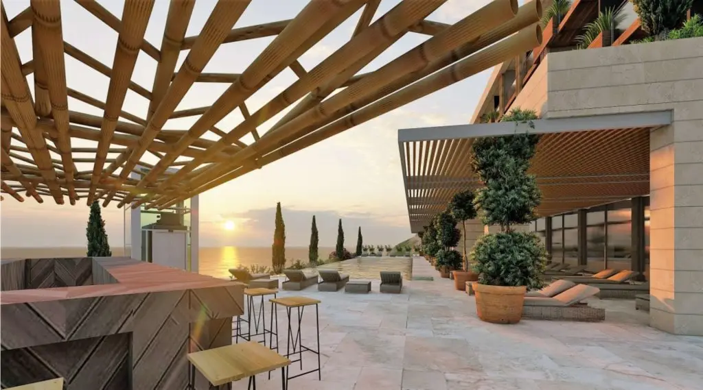 Бодрум: The Bo Vue Hotel Bodrum, Curio Collection By Hilto